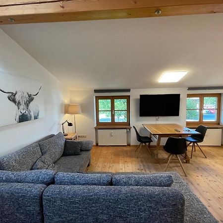 Ferienwohnungen Reschenhof Rosenheim Bilik gambar