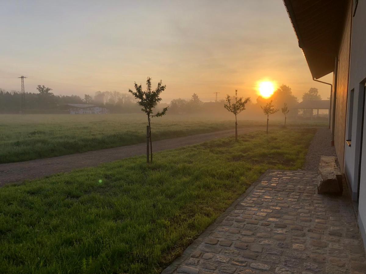 Ferienwohnungen Reschenhof Rosenheim Luaran gambar