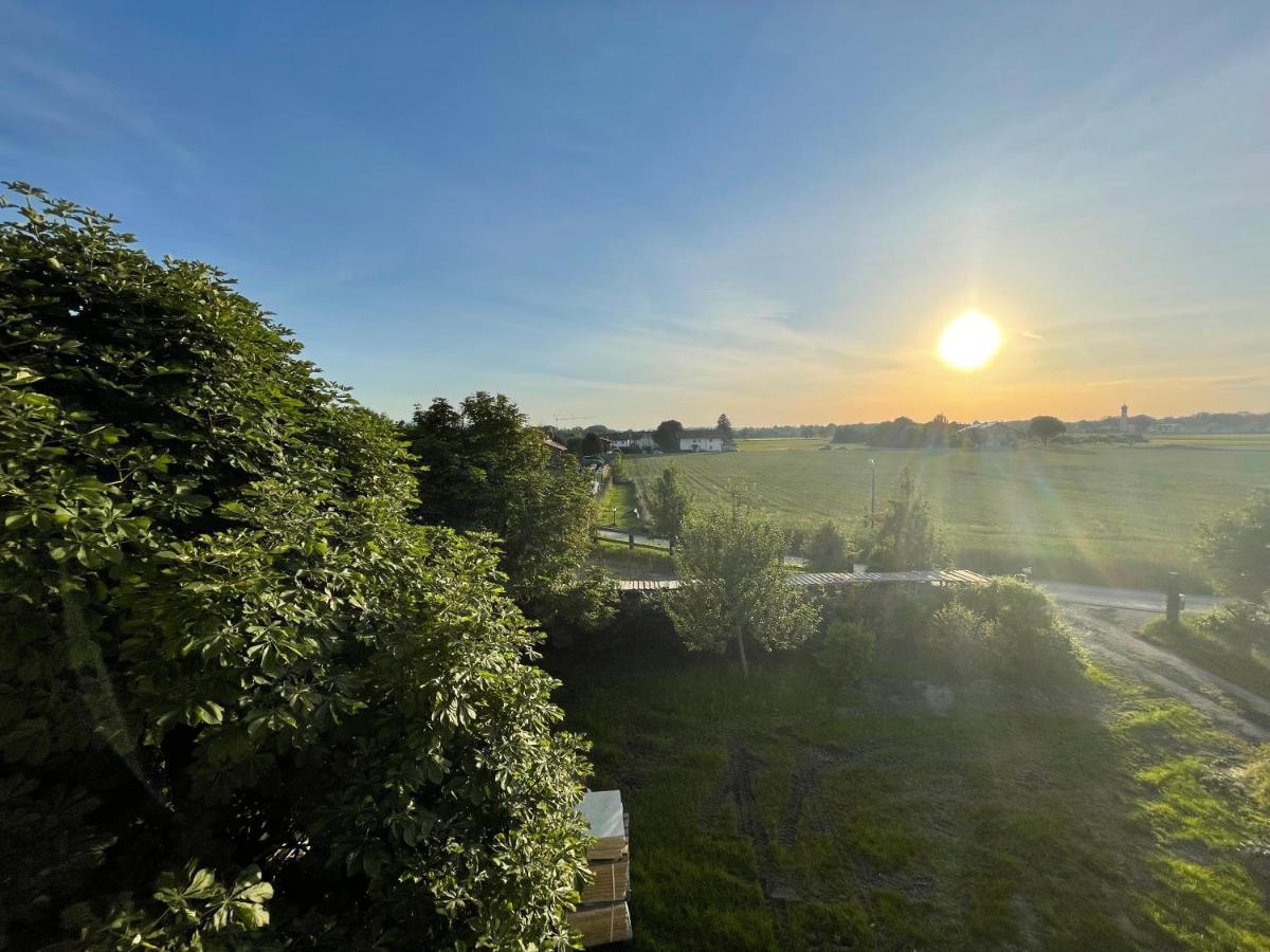 Ferienwohnungen Reschenhof Rosenheim Luaran gambar
