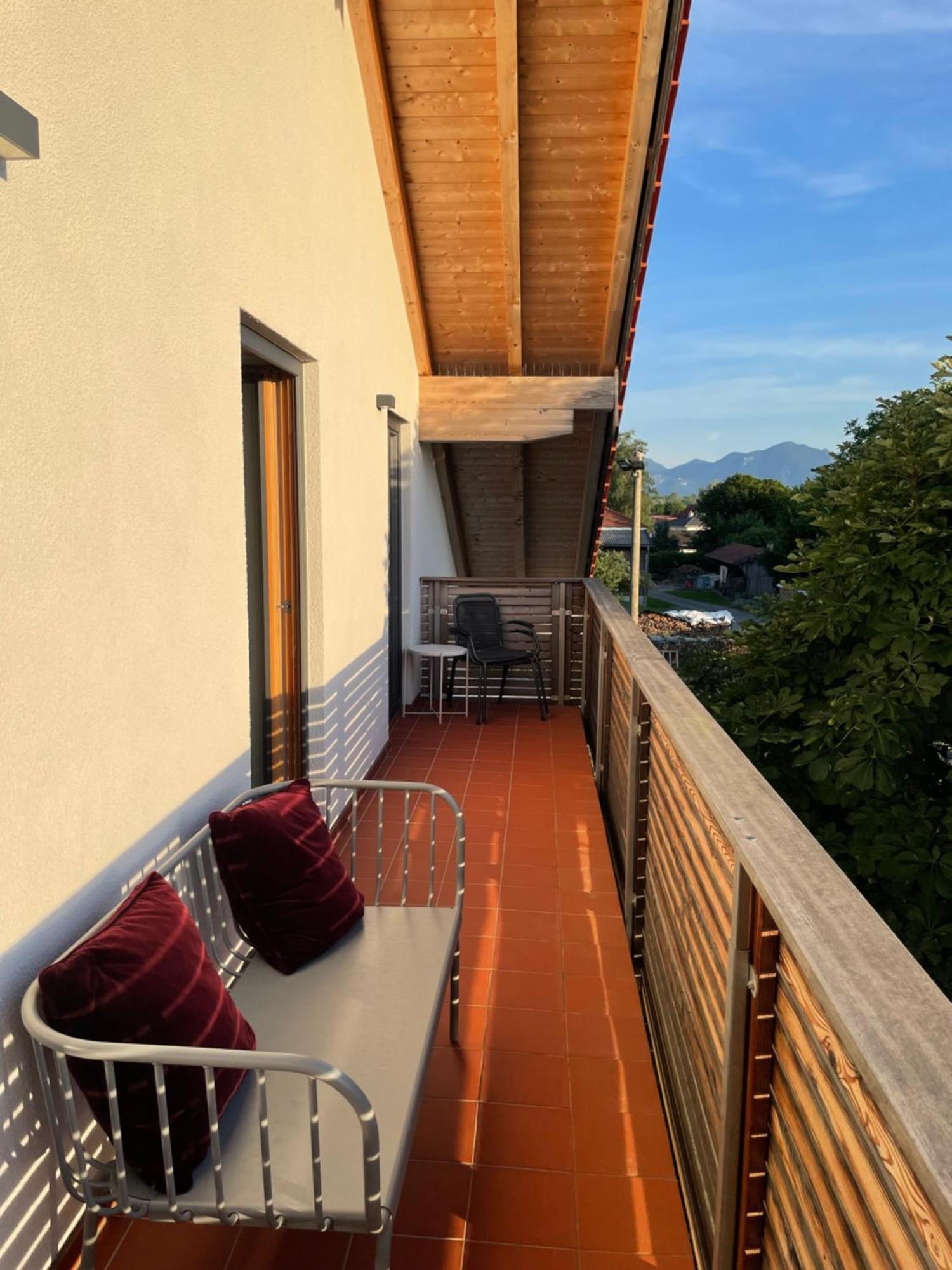 Ferienwohnungen Reschenhof Rosenheim Bilik gambar