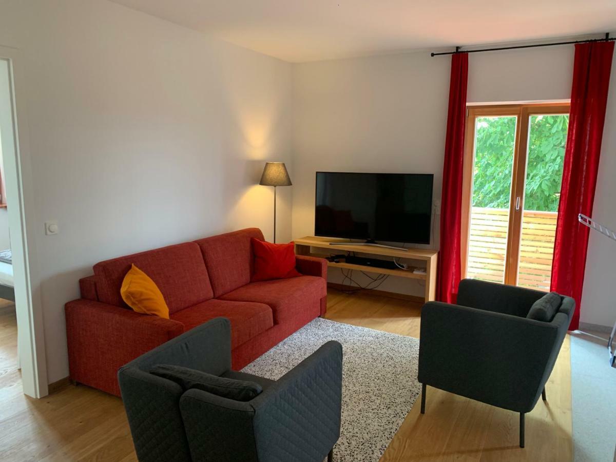 Ferienwohnungen Reschenhof Rosenheim Luaran gambar